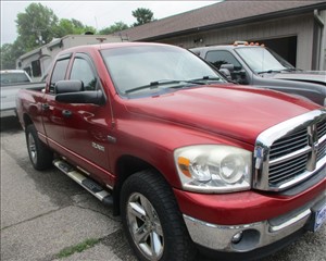 2008 DODGE RAM 1500 1D7HU18258S509056 CENTER ROAD AUTO SALES, INC. 