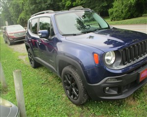 2017 JEEP RENEGADE ZACCJBBB5HPG45902 CENTER ROAD AUTO SALES, INC. 