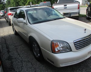 2002 CADILLAC DEVILLE 1G6KD54Y62U140658 CENTER ROAD AUTO SALES, INC. 