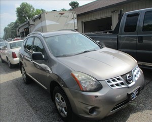2015 NISSAN ROGUE SELECT JN8AS5MV2FW755954 CENTER ROAD AUTO SALES, INC. 