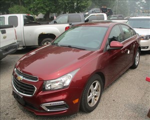 2016 CHEVROLET CRUZE LIMITED 1G1PE5SB4G7143877 CENTER ROAD AUTO SALES, INC. 