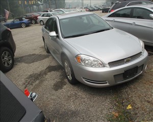 2014 CHEVROLET IMPALA LIMITED 2G1WB5E30E1181240 CENTER ROAD AUTO SALES, INC. 