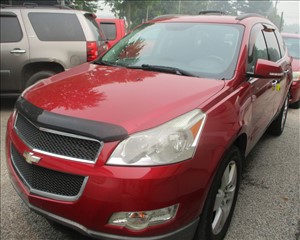 2012 CHEVROLET TRAVERSE 1GNKRGED3CJ139824 CENTER ROAD AUTO SALES, INC. 