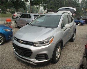 2017 CHEVROLET TRAX KL7CJLSB5HB086901 CENTER ROAD AUTO SALES, INC. 