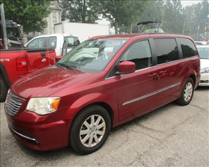 2013 CHRYSLER TOWN & COUNTRY 2C4RC1BG6DR775722 CENTER ROAD AUTO SALES, INC. 