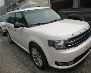 2015 FORD FLEX 2FMGK5C8XFBA11128 CENTER ROAD AUTO SALES, INC. 