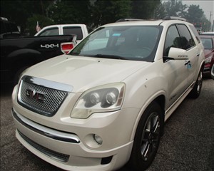 2011 GMC ACADIA 1GKKVTED7BJ401943 CENTER ROAD AUTO SALES, INC. 