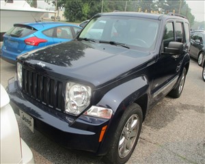 2012 JEEP LIBERTY 1C4PJMAK4CW211884 CENTER ROAD AUTO SALES, INC. 