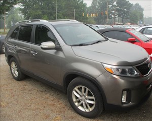 2014 KIA SORENTO 5XYKT4A60EG492783 CENTER ROAD AUTO SALES, INC. 