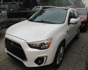 2015 MITSUBISHI OUTLANDER SPORT 4A4AP4AWXFE034669 CENTER ROAD AUTO SALES, INC. 