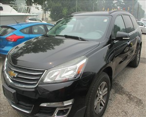 2017 CHEVROLET TRAVERSE 1GNKRHKD4HJ158271 CENTER ROAD AUTO SALES, INC. 