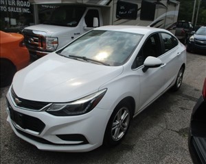 2018 CHEVROLET CRUZE 1G1BE5SM9J7170656 CENTER ROAD AUTO SALES, INC. 