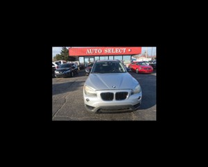 2014 BMW X1 WBAVM1C50EVW47299 AUTO SELECT 