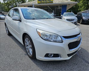 2014 CHEVROLET MALIBU 1G11E5SL9EF151409 HONEST ABE AUTO SALES III 
