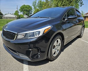 2018 KIA FORTE 3KPFK4A78JE168016 HONEST ABE AUTO SALES III 