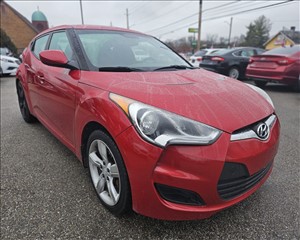2013 HYUNDAI VELOSTER KMHTC6ADXDU170904 HONEST ABE AUTO SALES III 