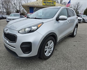 2017 KIA SPORTAGE KNDPM3AC1H7195350 HONEST ABE AUTO SALES III 
