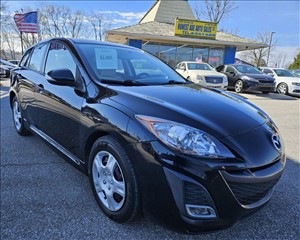 2010 MAZDA 3 JM1BL1H55A1211700 HONEST ABE AUTO SALES III 