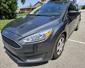 2018 FORD FOCUS 1FADP3E25JL222516 HONEST ABE AUTO SALES III 