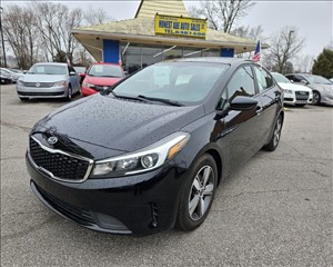2018 KIA FORTE 3KPFL4A72JE275379 HONEST ABE AUTO SALES III 