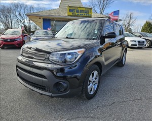 2017 KIA SOUL KNDJN2A2XH7492475 HONEST ABE AUTO SALES III 