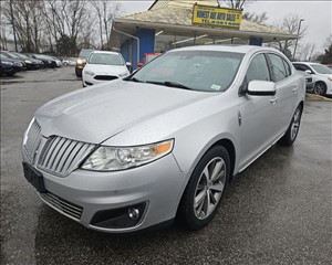 2011 LINCOLN MKS 1LNHL9DR8BG614100 HONEST ABE AUTO SALES III 
