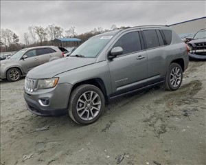 2014 JEEP COMPASS 1C4NJCCB7ED550510 GLORY AUTO SALES LTD 