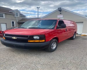 2010 CHEVROLET EXPRESS G3500 1GC2GTBG7A1149503 GLORY AUTO SALES LTD 