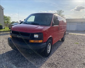 2016 CHEVROLET EXPRESS G2500 1GCWGAFF7G1320024 GLORY AUTO SALES LTD 