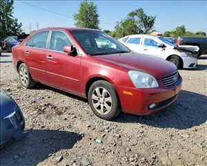 2008 KIA OPTIMA KNAGE123485177174 GLORY AUTO SALES LTD 