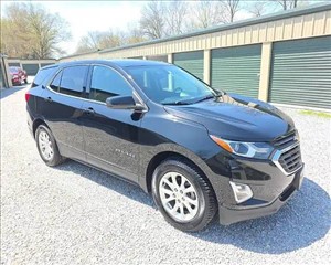 2019 CHEVROLET EQUINOX 2GNAXKEV5K6107191 GLORY AUTO SALES LTD 