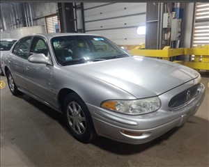 2004 BUICK LESABRE 1G4HP54K344129366 GLORY AUTO SALES LTD 