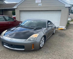 2007 NISSAN 350Z JN1BZ34D87M500782 GLORY AUTO SALES LTD 