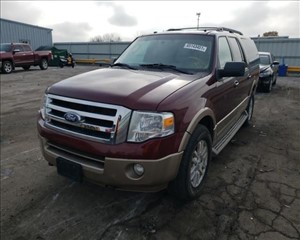 2013 FORD EXPEDITION 1FMJK1J54DEF19782 GLORY AUTO SALES LTD 