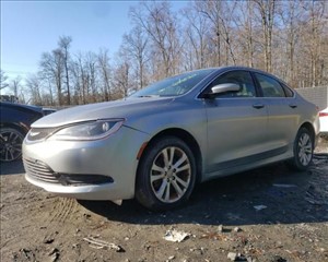 2015 CHRYSLER 200 1C3CCCAB7FN680730 GLORY AUTO SALES LTD 
