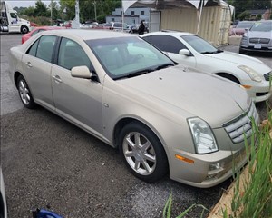 2007 CADILLAC STS 1G6DW677370168315 GLORY AUTO SALES LTD 