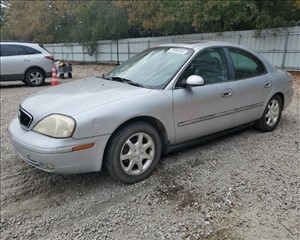 2001 MERCURY SABLE 1MEFM55S71A609148 GLORY AUTO SALES LTD 