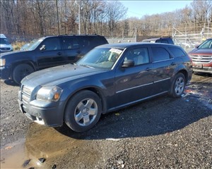 2007 DODGE MAGNUM 2D4FV47V27H643768 GLORY AUTO SALES LTD 