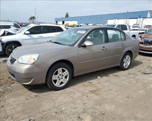 2007 CHEVROLET MALIBU 1G1ZT58N67F212915 GLORY AUTO SALES LTD 