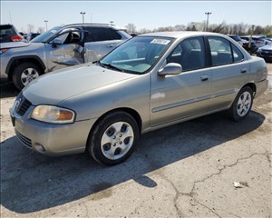 2006 NISSAN SENTRA 3N1CB51D86L457563 GLORY AUTO SALES LTD 
