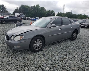 2007 BUICK LACROSSE 2G4WD582971136963 GLORY AUTO SALES LTD 