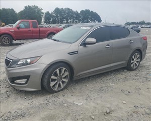 2012 KIA OPTIMA 5XXGR4A68CG053210 GLORY AUTO SALES LTD 
