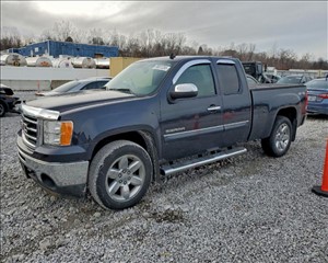 2013 GMC SIERRA 1GTR2VE74DZ190679 GLORY AUTO SALES LTD 