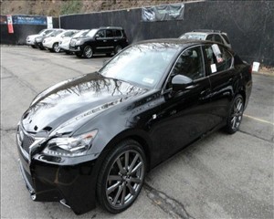 2014 LEXUS GS JTHCE1BL1E5020262 GLORY AUTO SALES LTD 