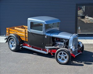 1933 FORD MODEL BB BB5320955 121 MOTORSPORTS, INC. 