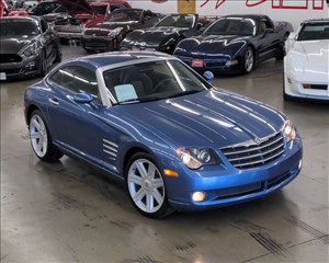 2005 CHRYSLER CROSSFIRE 1C3AN69L85X056681 121 MOTORSPORTS, INC. 