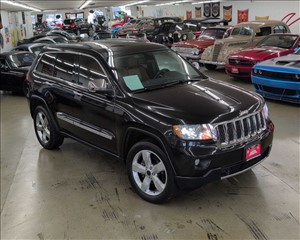 2013 JEEP GRAND CHEROKEE 1C4RJFCG6DC643828 121 MOTORSPORTS, INC. 