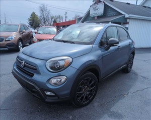 2017 FIAT 500X ZFBCFXCB3HP620316 121 MOTORSPORTS, INC. 