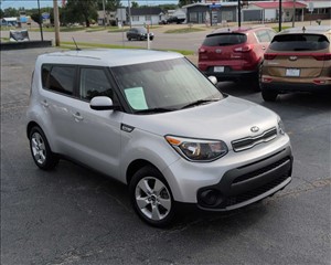 2017 KIA SOUL KNDJN2A21H7421133 121 MOTORSPORTS, INC. 