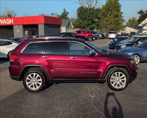 2017 JEEP GRAND CHEROKEE 1C4RJFBG0HC608080 121 MOTORSPORTS, INC. 